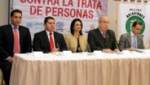 Fortalecen estrategias para luchar contra la trata de personas