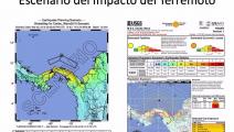 Sinaproc realizará mañana simulacro de respuesta a Tsunami