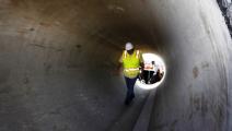 Gobiernos anteriores no invertían en mejorar servicio de agua potable, Martinelli