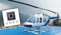  El UberCóptero llega a Panamá para recorrido especial por Canal Ampliado