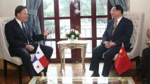 Panamá y China conversan sobre vuelo directo a  Shanghái