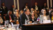Juan Carlos Varela destaca avances de Panamá en cumbre de Tuxtla
