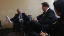 Varela se reúne con presidente ejecutivo de Nestlé   