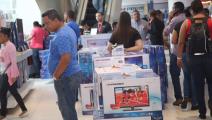 Recorre  Gustavo Him centros comerciales por Black Friday