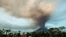  Panamá activa CECODI ante posible erupción de Volcán Agung en Bali