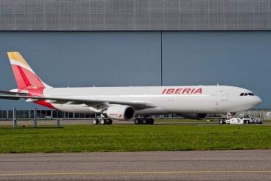 Aumenta Iberia frecuencias Panamá Madrid 